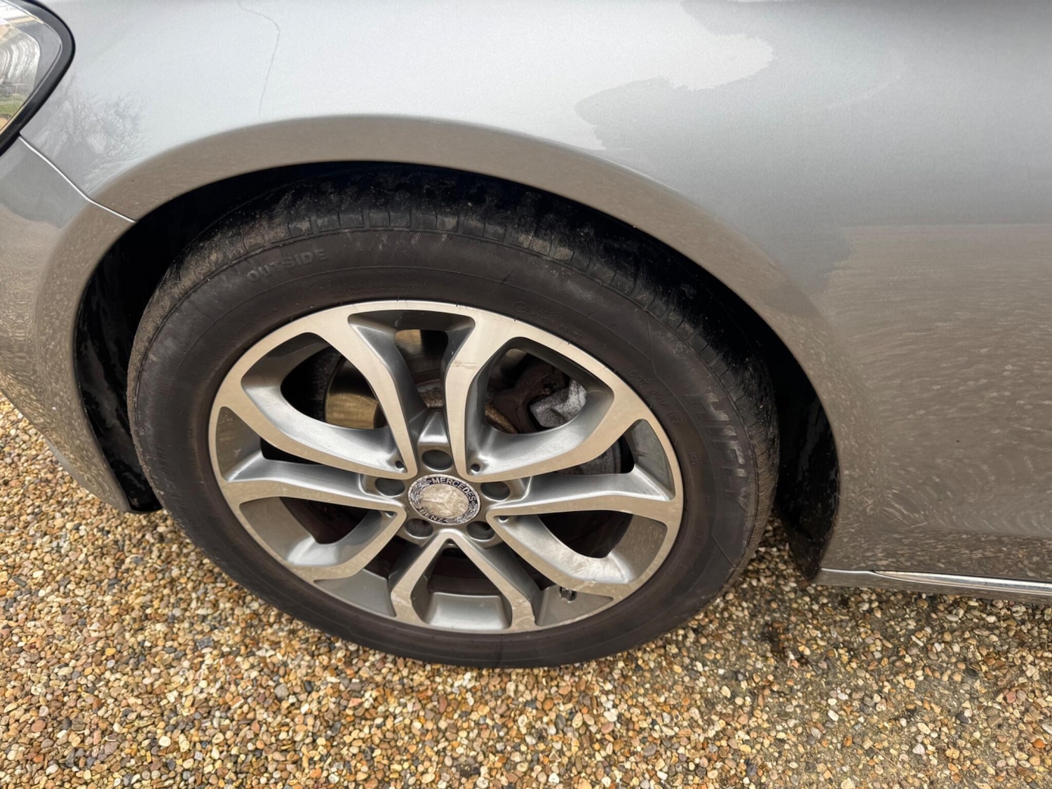 Used Mercedes-Benz C Class 2015 for sale - 77598705: Photo 10