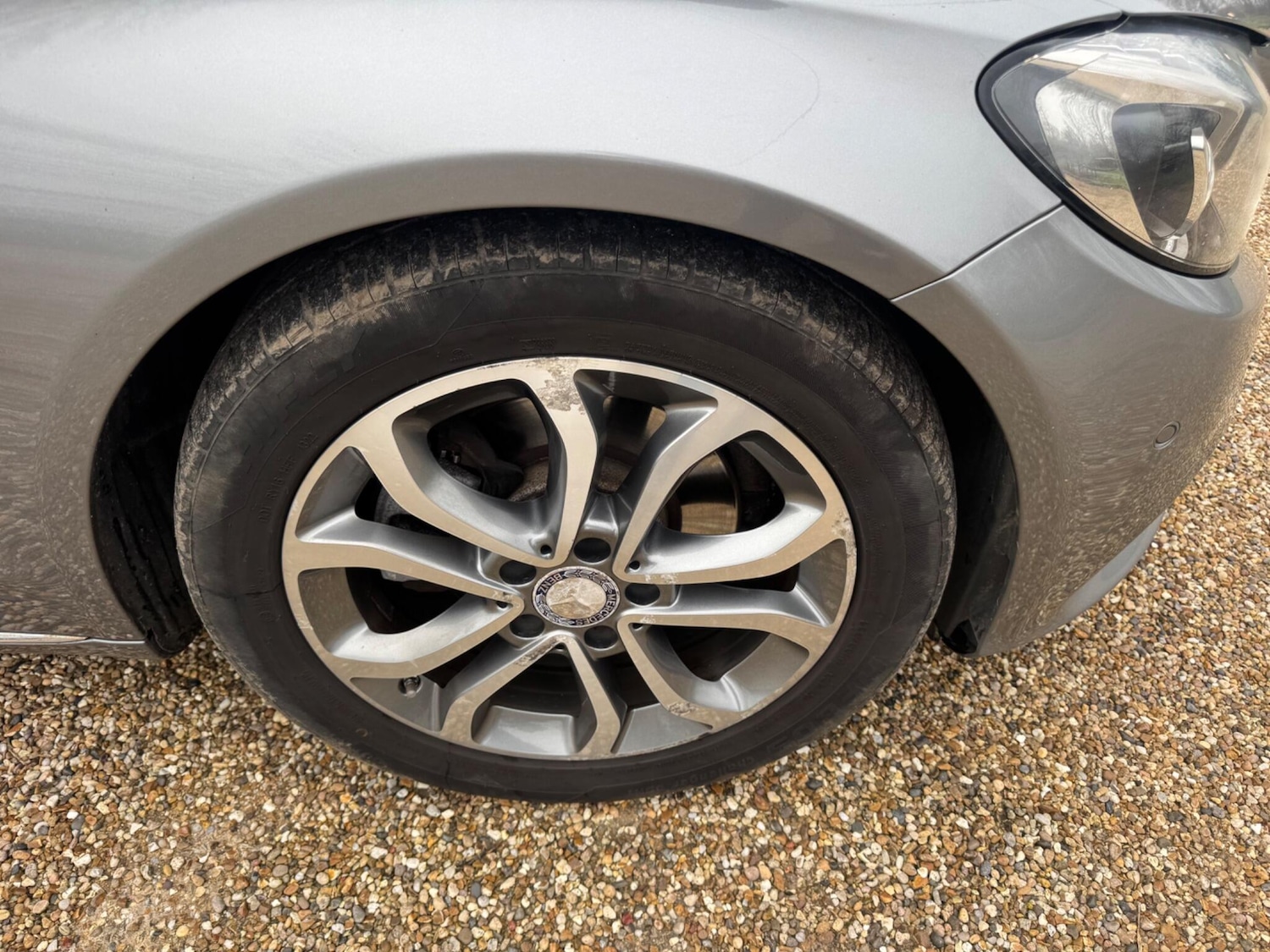 Used Mercedes-Benz C Class 2015 for sale - 77598705: Photo 22