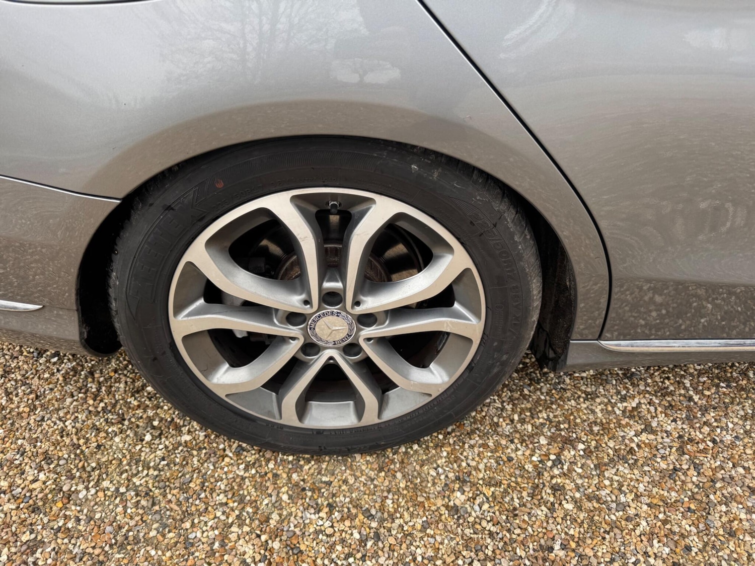 Used Mercedes-Benz C Class 2015 for sale - 77598705: Photo 23