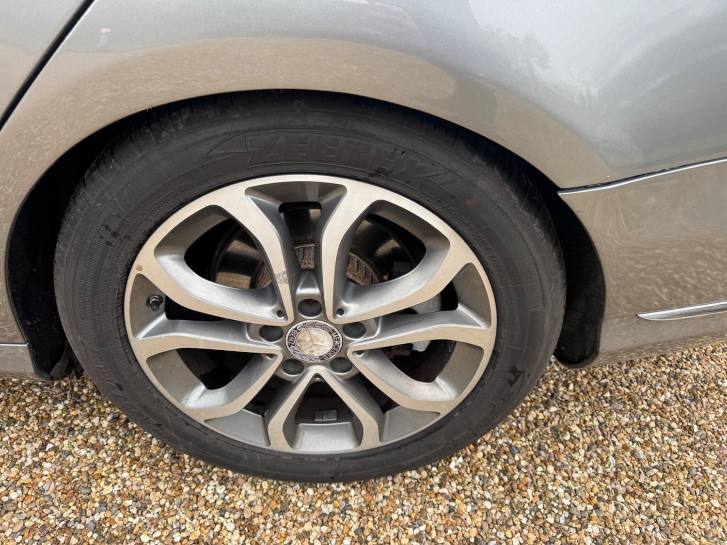 Used Mercedes-Benz C Class 2015 for sale - 77598705: Photo 24