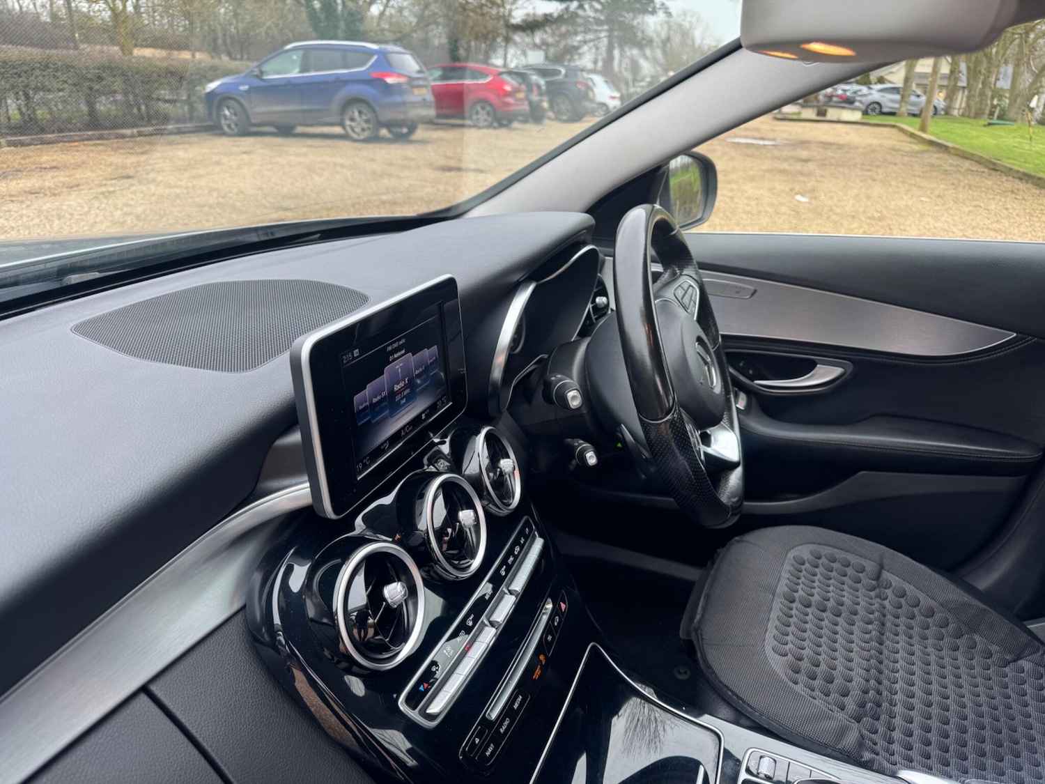 Used Mercedes-Benz C Class 2015 for sale - 77598705: Photo 26