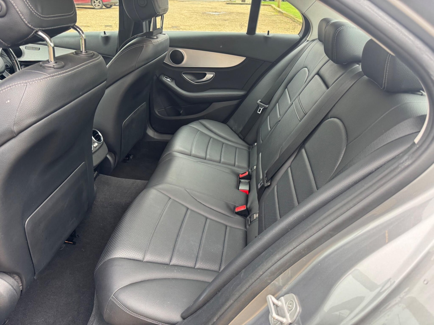 Used Mercedes-Benz C Class 2015 for sale - 77598705: Photo 27