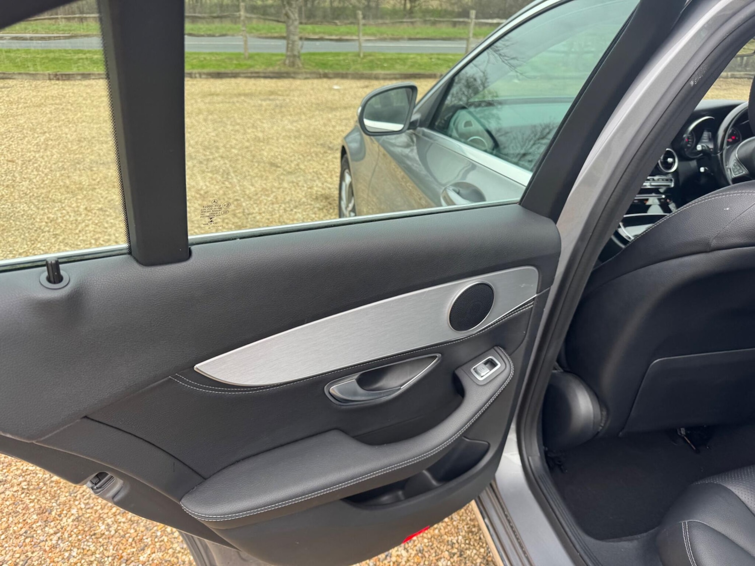 Used Mercedes-Benz C Class 2015 for sale - 77598705: Photo 29