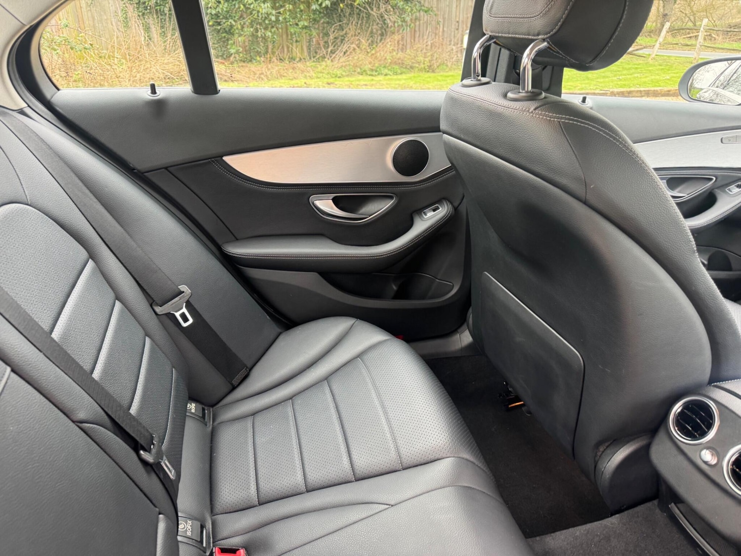 Used Mercedes-Benz C Class 2015 for sale - 77598705: Photo 33