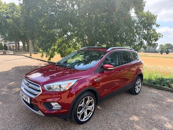 Used Ford Kuga 2017 for sale - 79212388: Photo