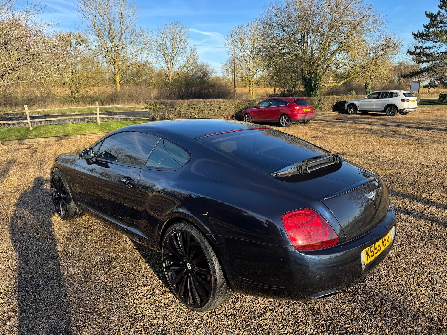 Used Bentley Continental 2004 for sale - 77203468: Photo 11