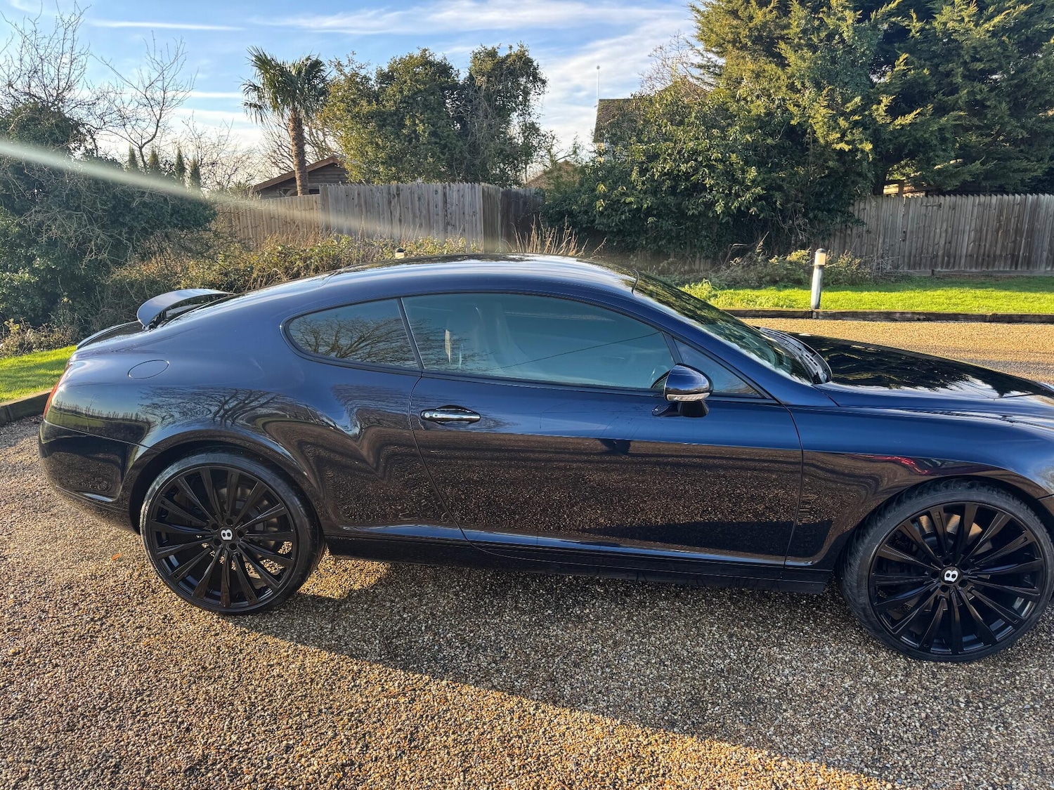 Used Bentley Continental 2004 for sale - 77203468: Photo 12