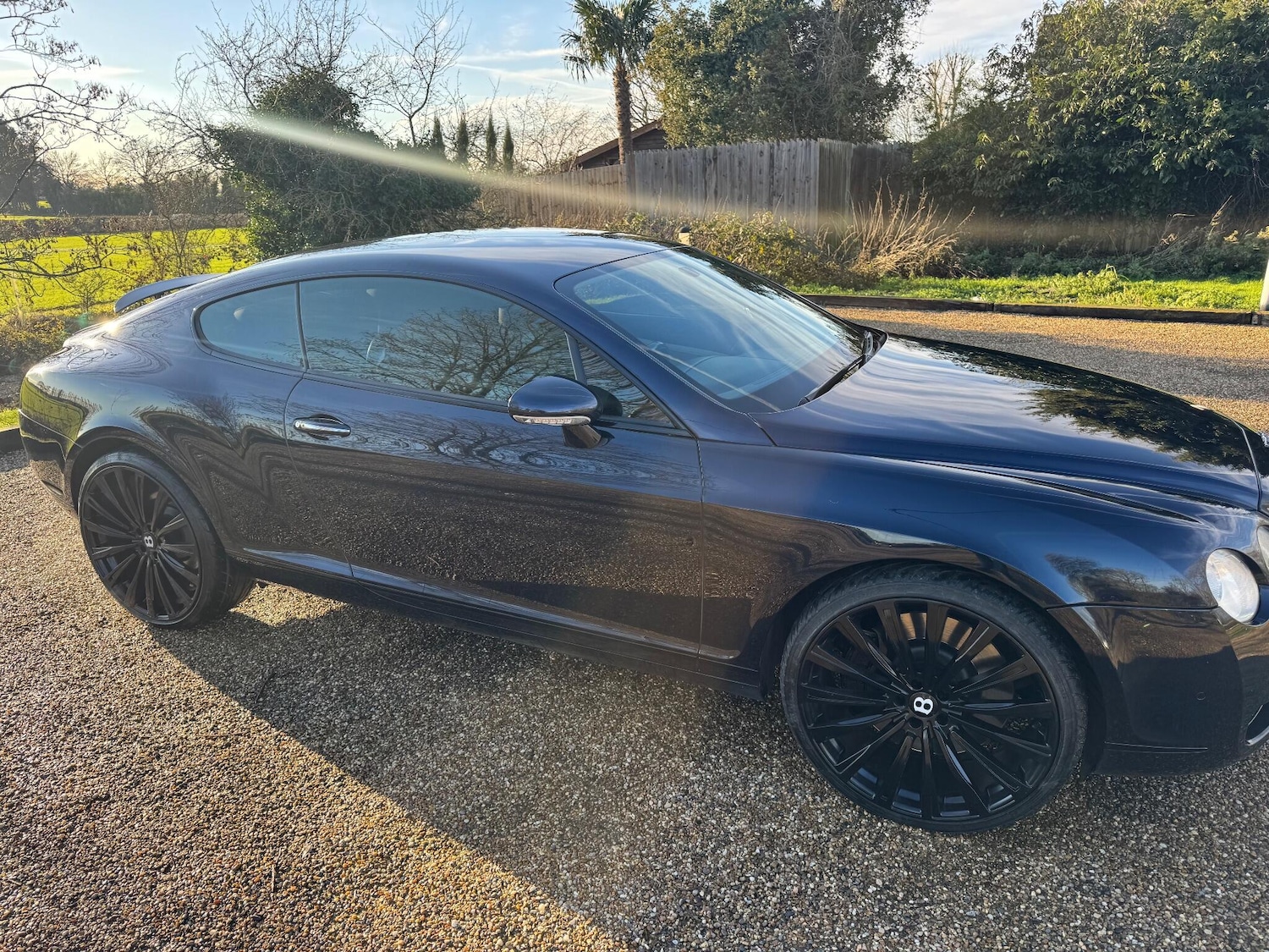 Used Bentley Continental 2004 for sale - 77203468: Photo 13