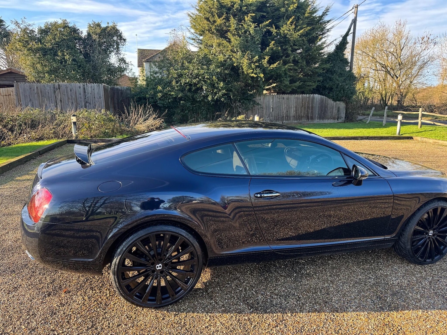 Used Bentley Continental 2004 for sale - 77203468: Photo 16