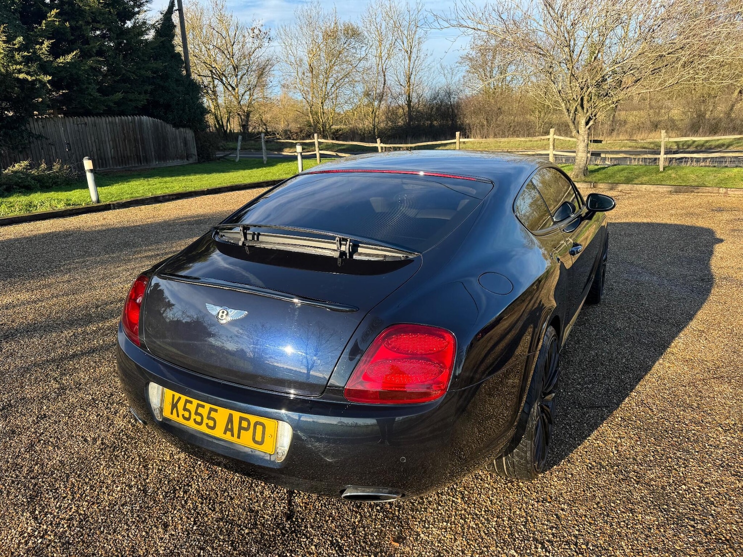 Used Bentley Continental 2004 for sale - 77203468: Photo 17