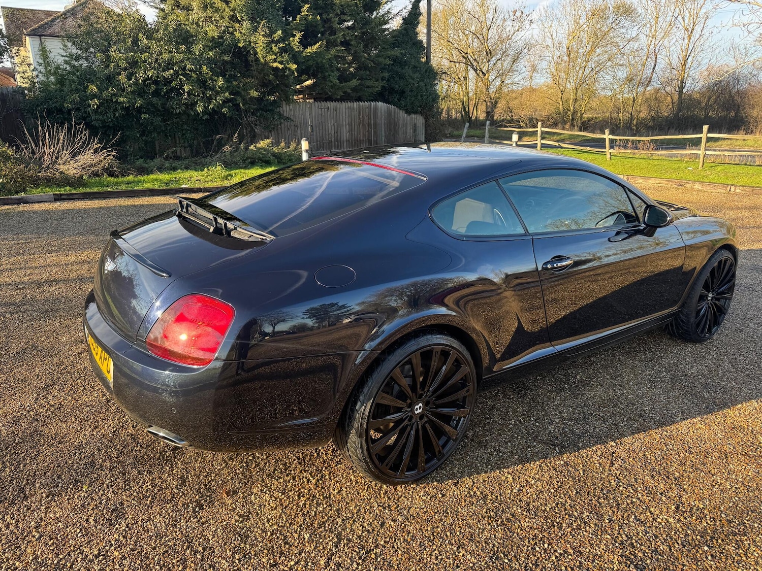 Used Bentley Continental 2004 for sale - 77203468: Photo 18