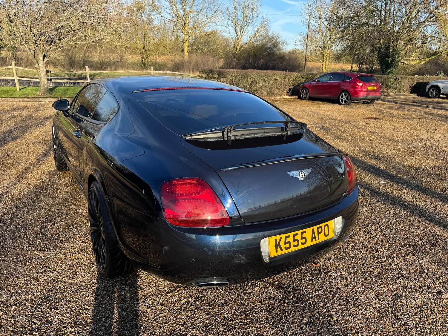 Used Bentley Continental 2004 for sale - 77203468: Photo 19