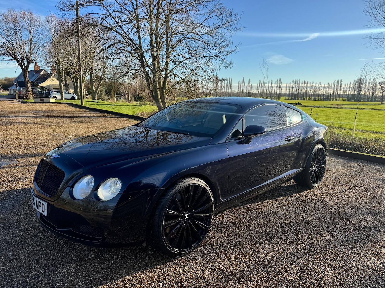 Used Bentley Continental 2004 for sale - 77203468: Photo 2