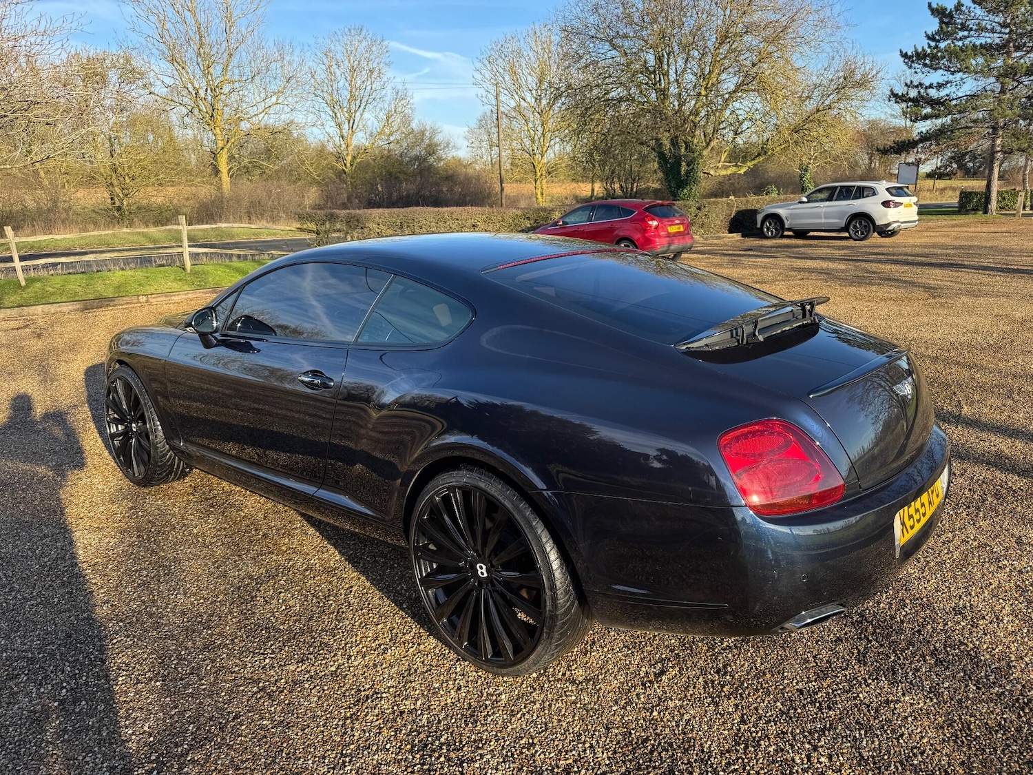 Used Bentley Continental 2004 for sale - 77203468: Photo 20