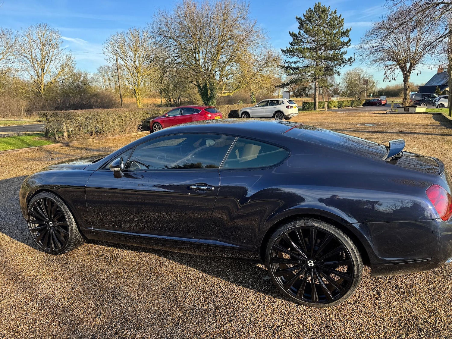 Used Bentley Continental 2004 for sale - 77203468: Photo 21