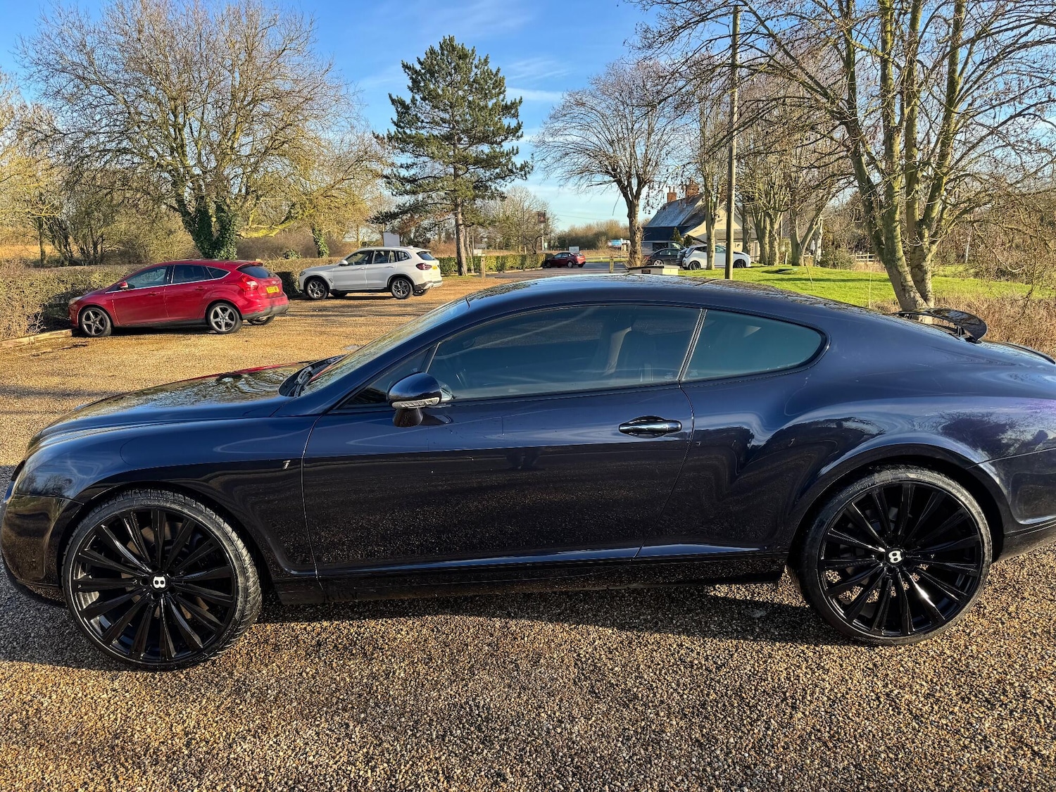 Used Bentley Continental 2004 for sale - 77203468: Photo 22