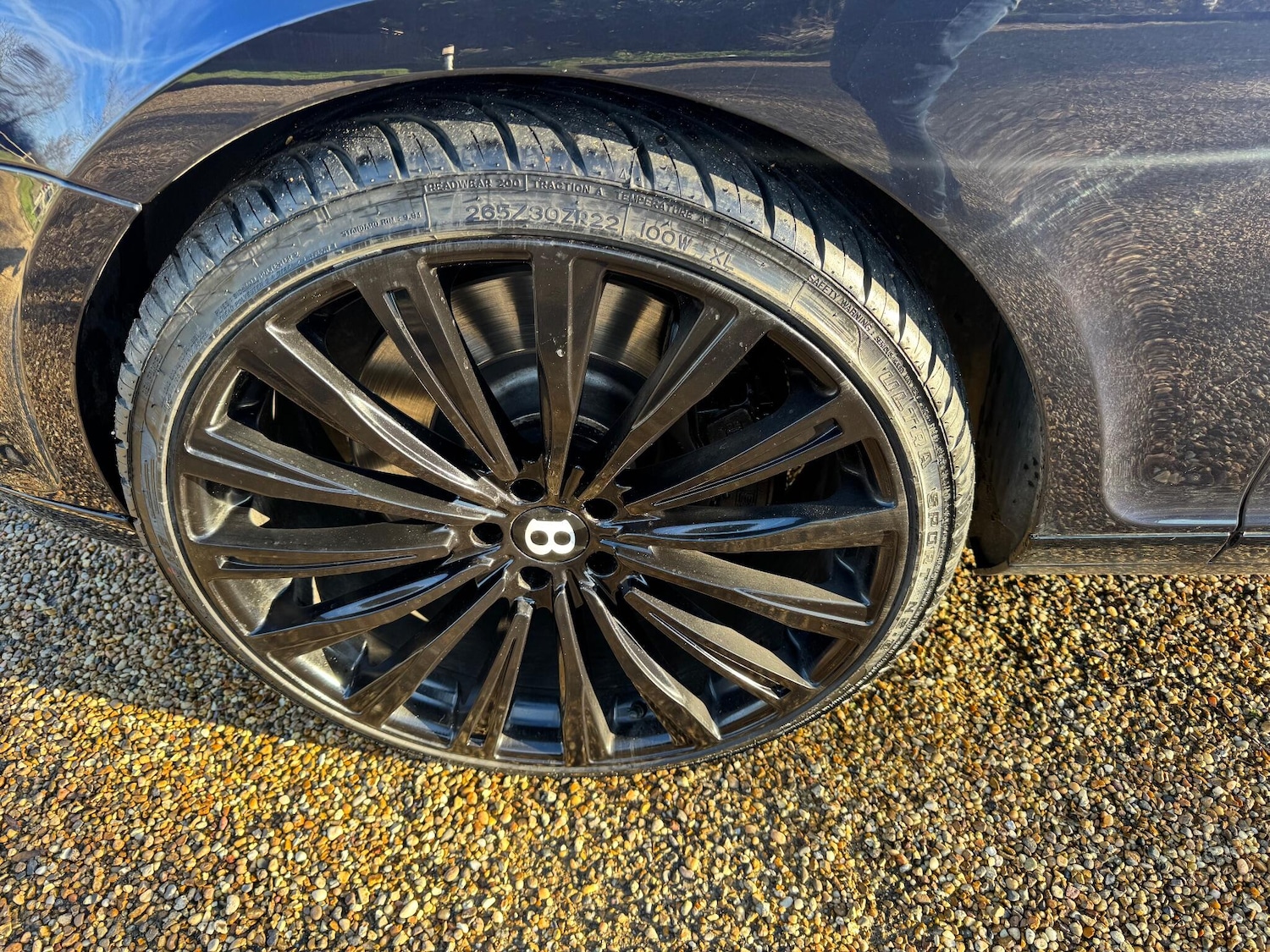 Used Bentley Continental 2004 for sale - 77203468: Photo 24