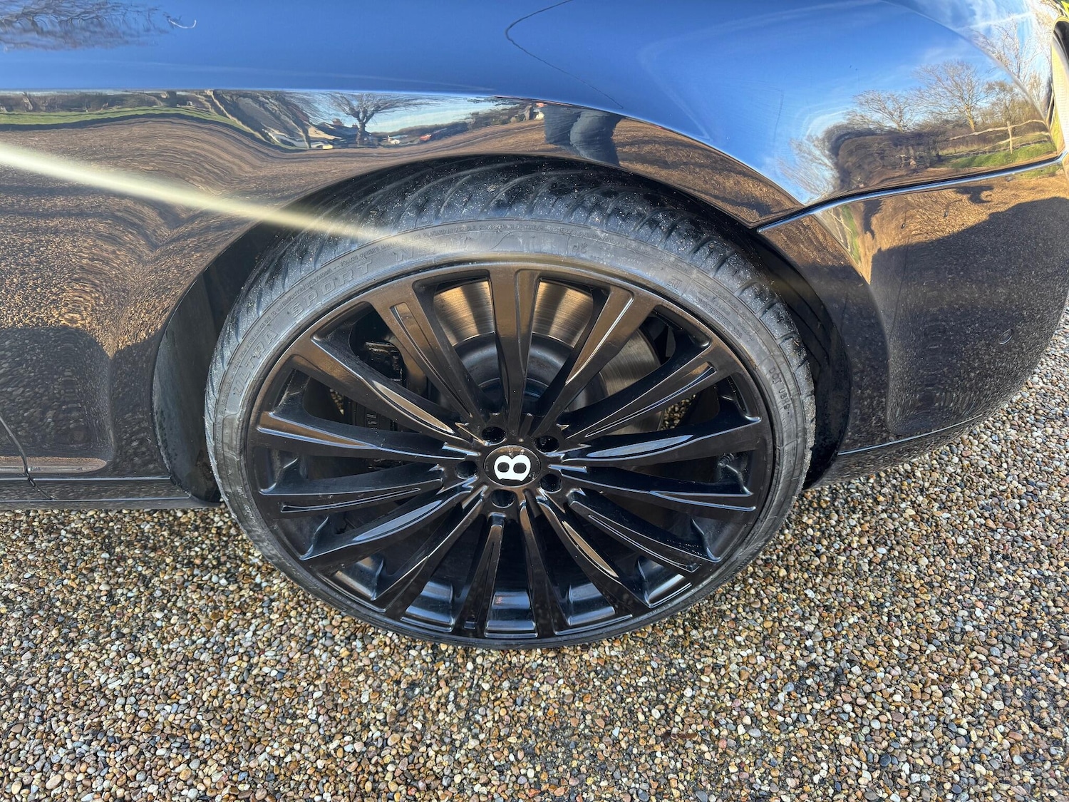 Used Bentley Continental 2004 for sale - 77203468: Photo 26