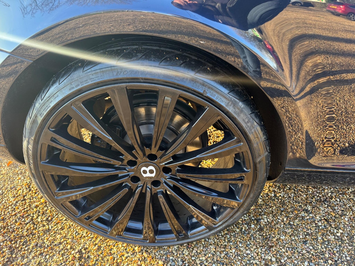 Used Bentley Continental 2004 for sale - 77203468: Photo 27