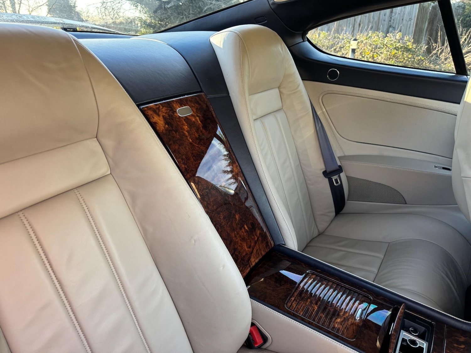 Used Bentley Continental 2004 for sale - 77203468: Photo 28