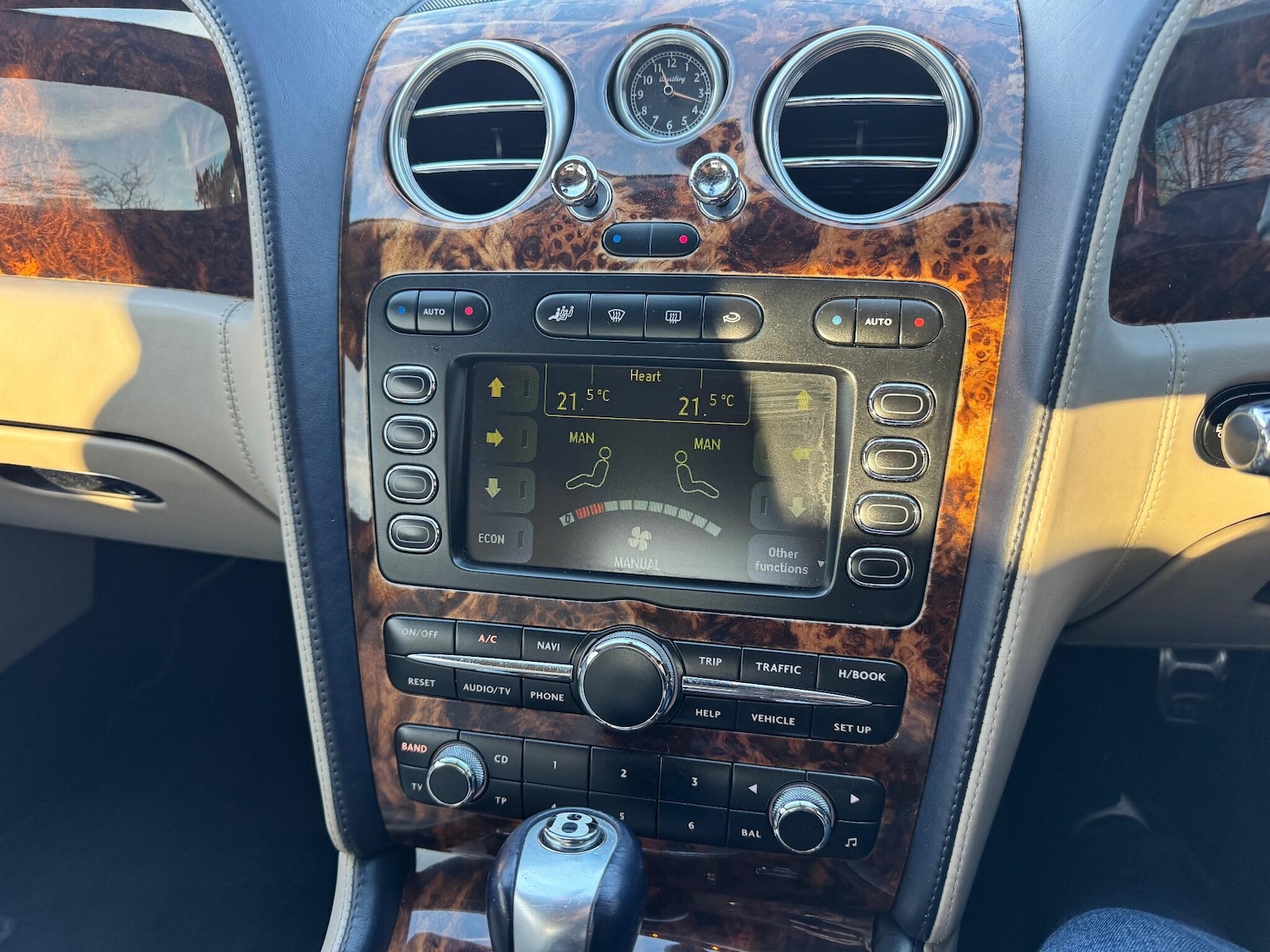 Used Bentley Continental 2004 for sale - 77203468: Photo 29