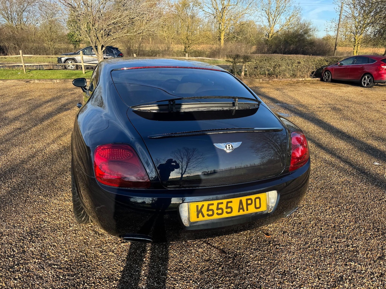 Used Bentley Continental 2004 for sale - 77203468: Photo 3