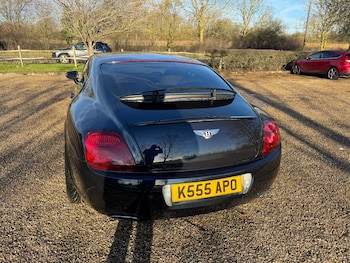 Used Bentley Continental 2004 for sale - 77203468: Photo