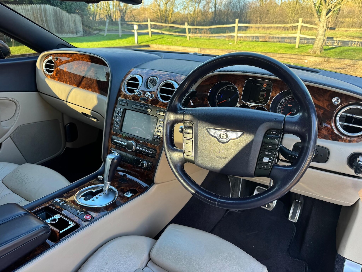 Used Bentley Continental 2004 for sale - 77203468: Photo 4