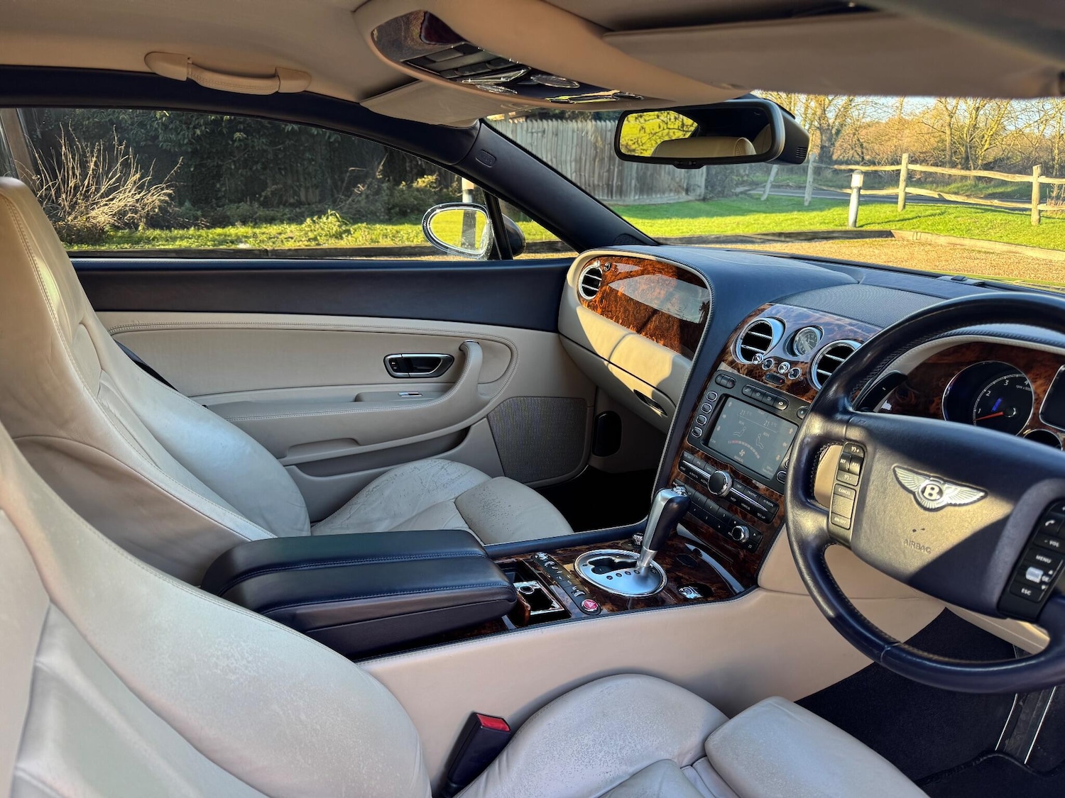 Used Bentley Continental 2004 for sale - 77203468: Photo 8