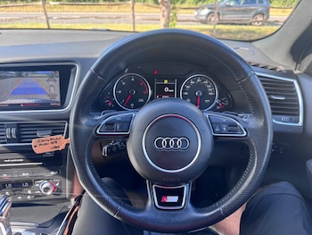 Used Audi Q5 2014 for sale - 79075765: Photo