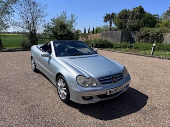 Used Mercedes-Benz CLK 2005 for sale - 78348589: Photo