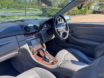 Used Mercedes-Benz CLK 2005 for sale - 78348589: Photo