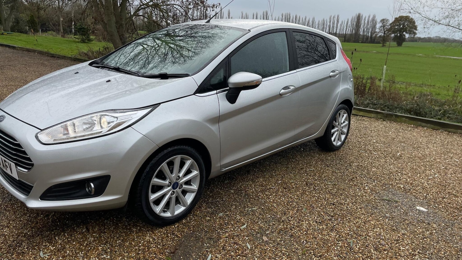 Used Ford Fiesta 2015 for sale - 76666867: Photo 1