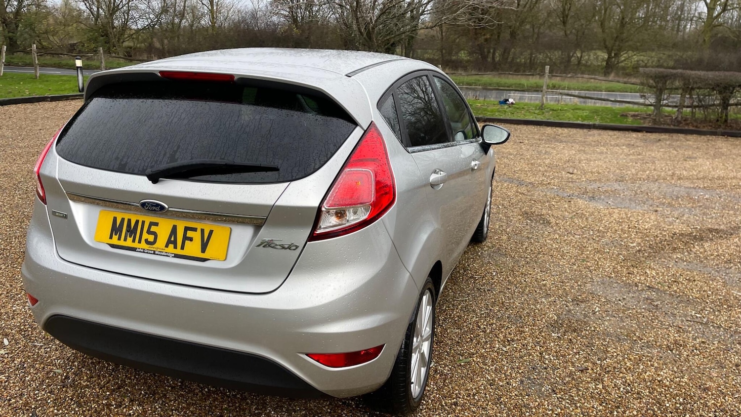 Used Ford Fiesta 2015 for sale - 76666867: Photo 10