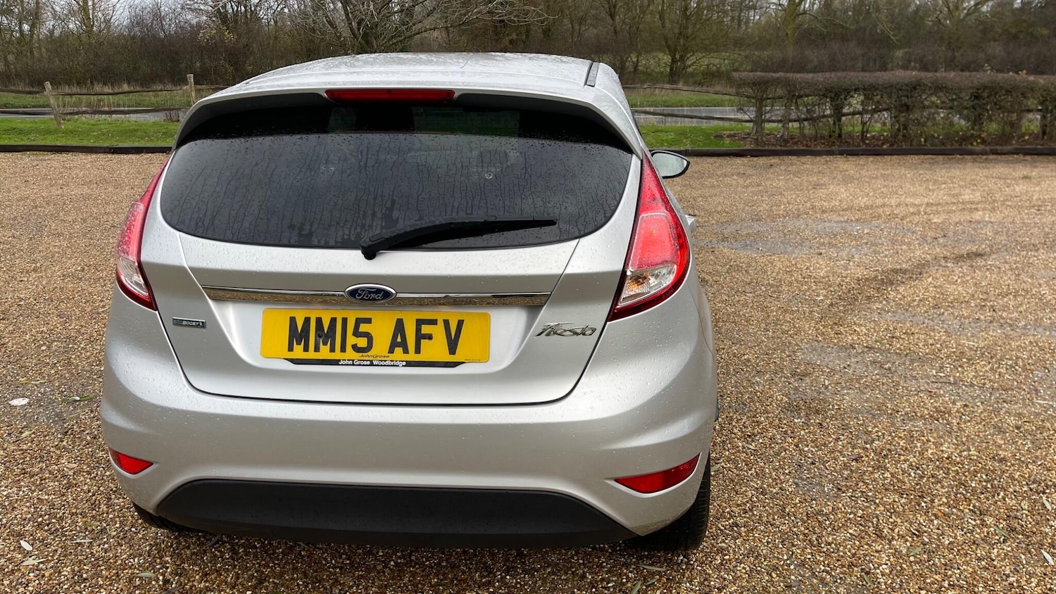 Used Ford Fiesta 2015 for sale - 76666867: Photo 11