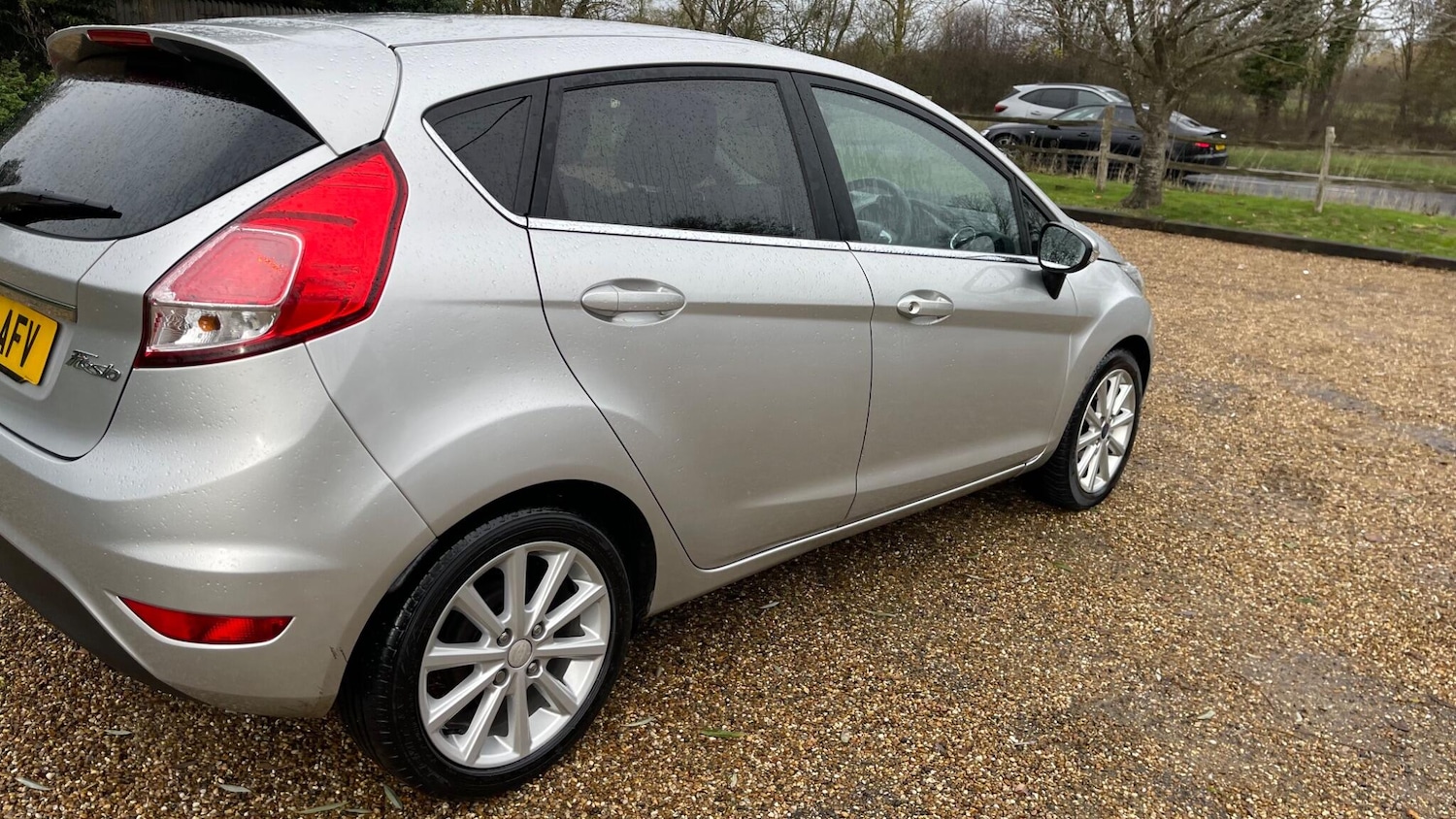 Used Ford Fiesta 2015 for sale - 76666867: Photo 12