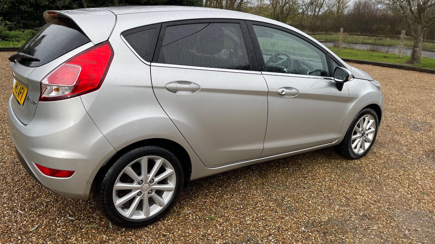 Used Ford Fiesta 2015 for sale - 76666867: Photo 13