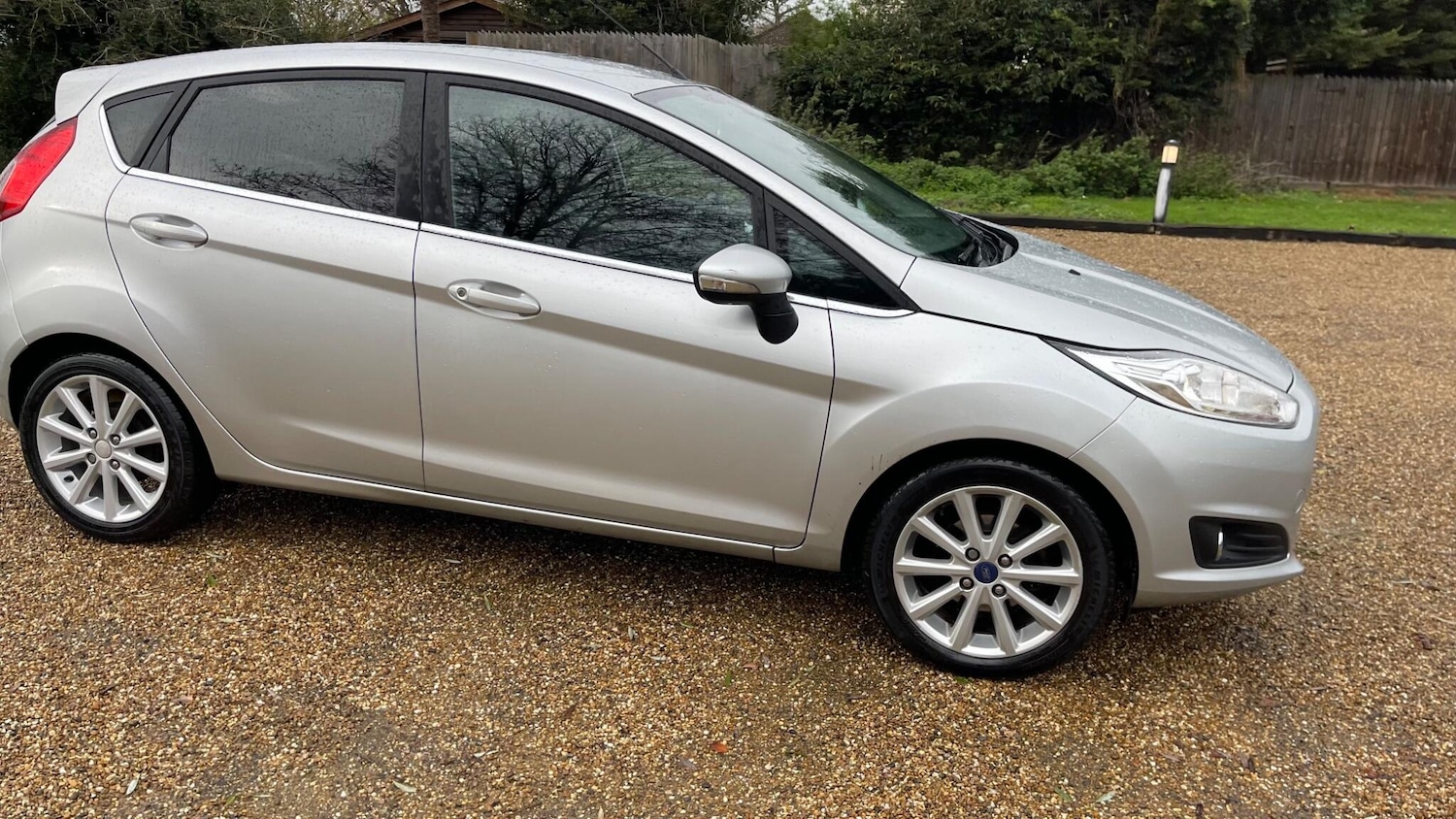 Used Ford Fiesta 2015 for sale - 76666867: Photo 17