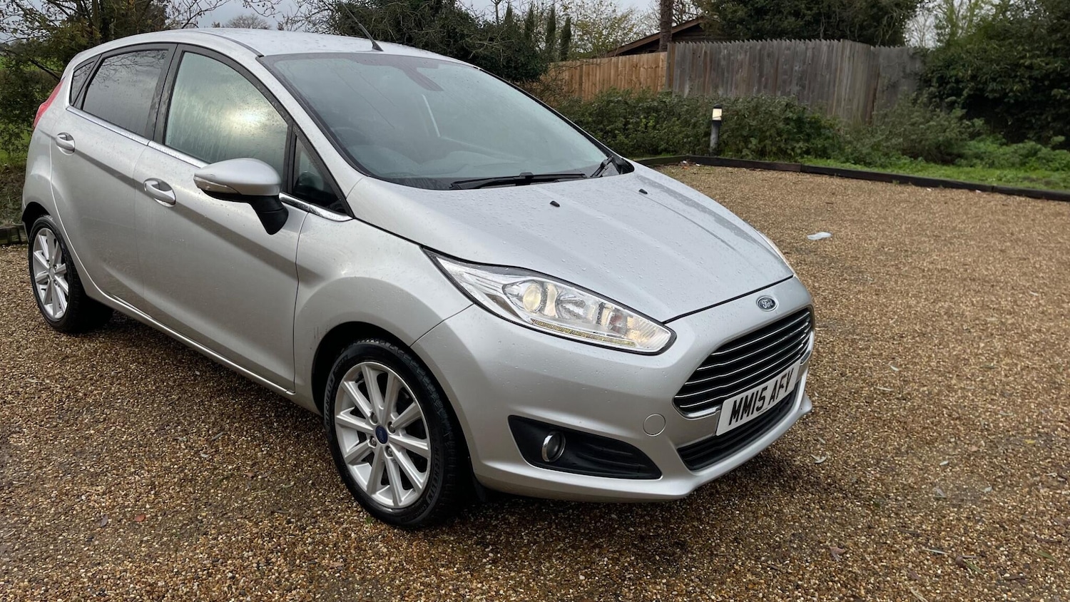 Used Ford Fiesta 2015 for sale - 76666867: Photo 18