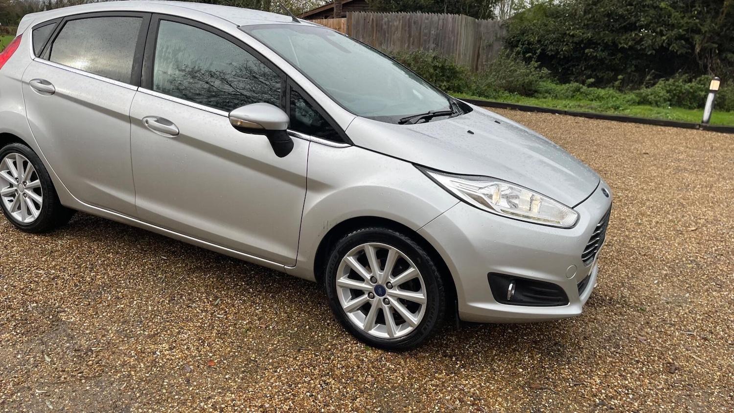 Used Ford Fiesta 2015 for sale - 76666867: Photo 19
