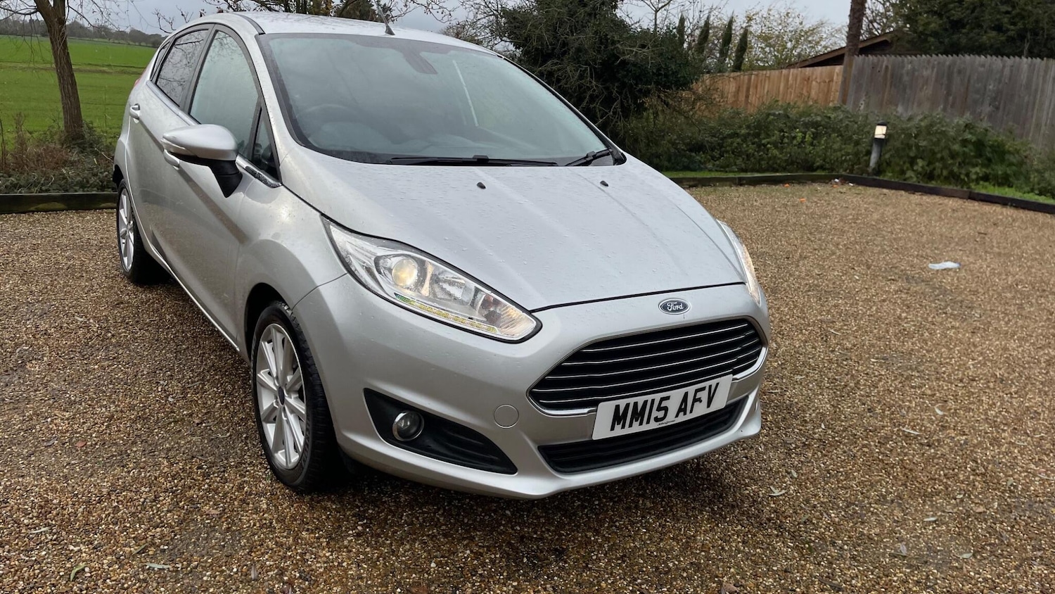 Used Ford Fiesta 2015 for sale - 76666867: Photo 20