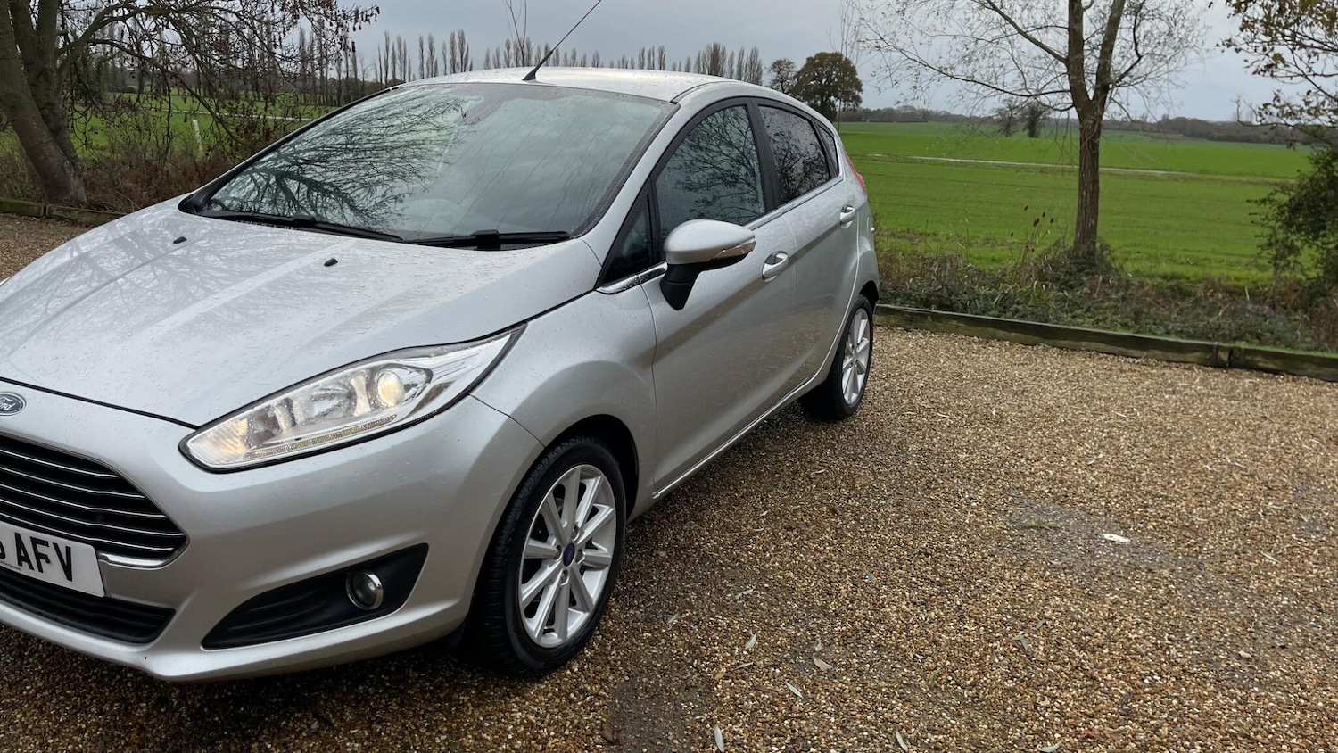 Used Ford Fiesta 2015 for sale - 76666867: Photo 21