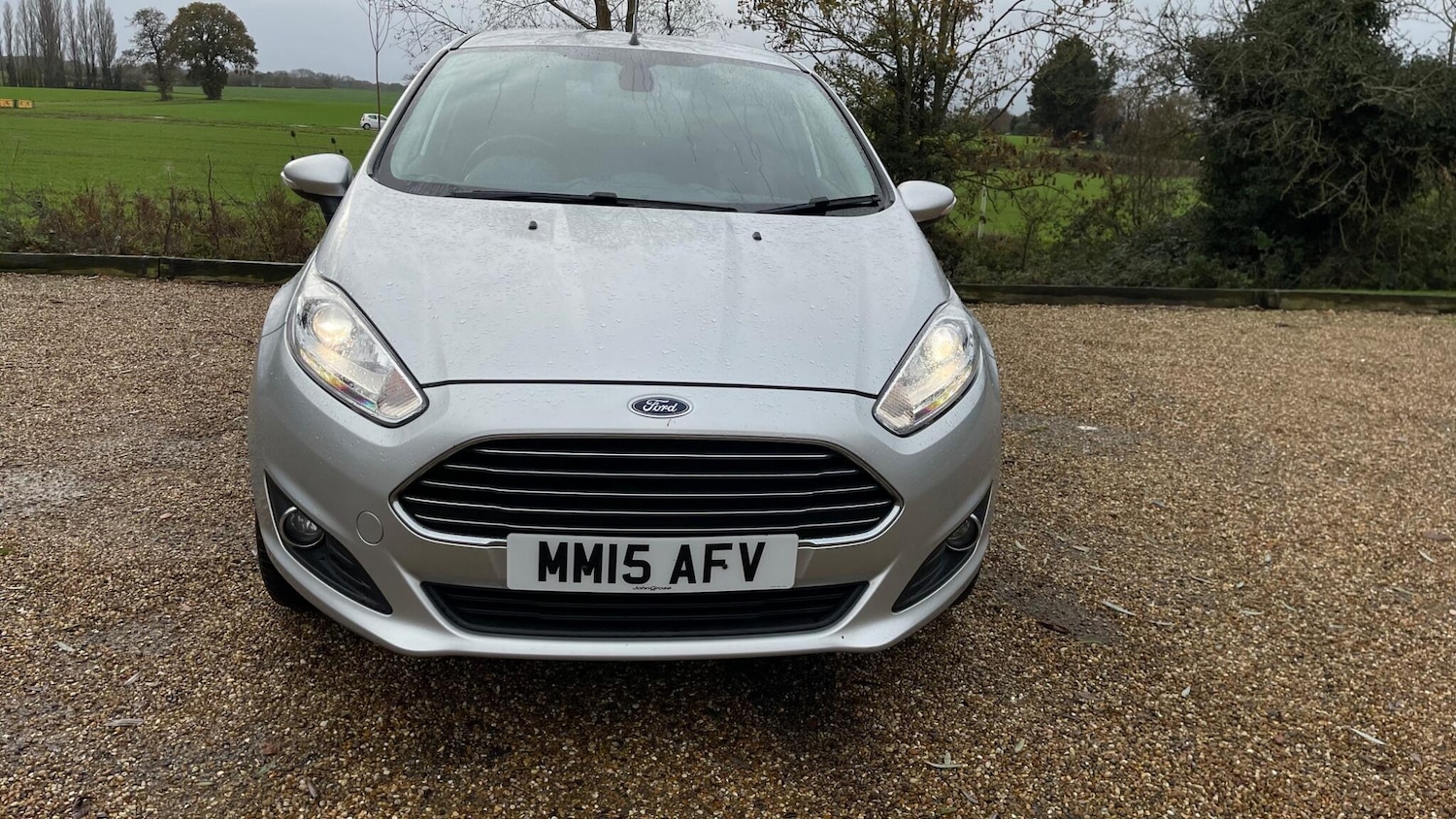 Used Ford Fiesta 2015 for sale - 76666867: Photo 22