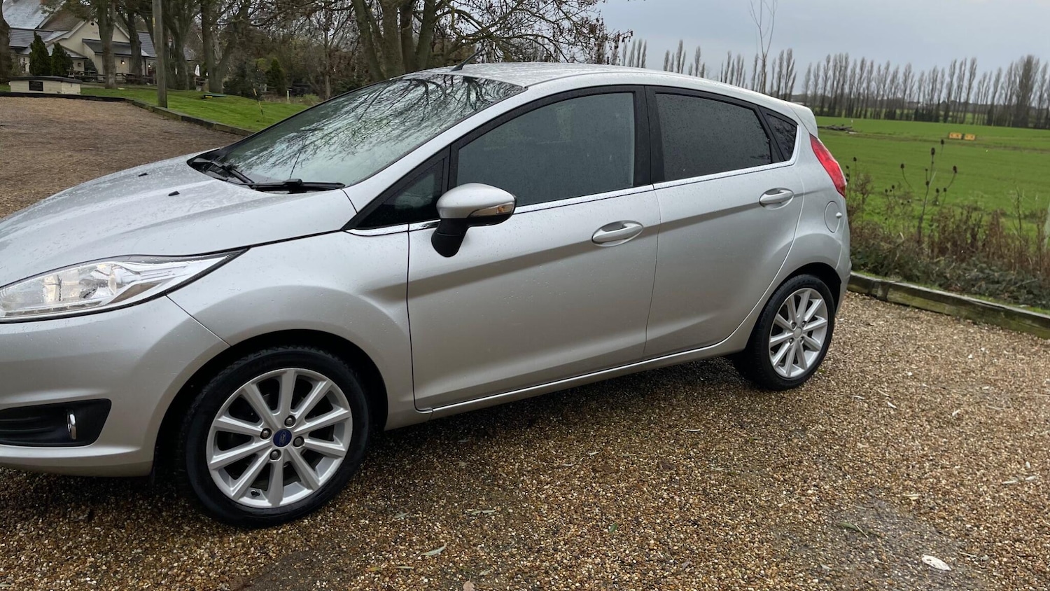 Used Ford Fiesta 2015 for sale - 76666867: Photo 23