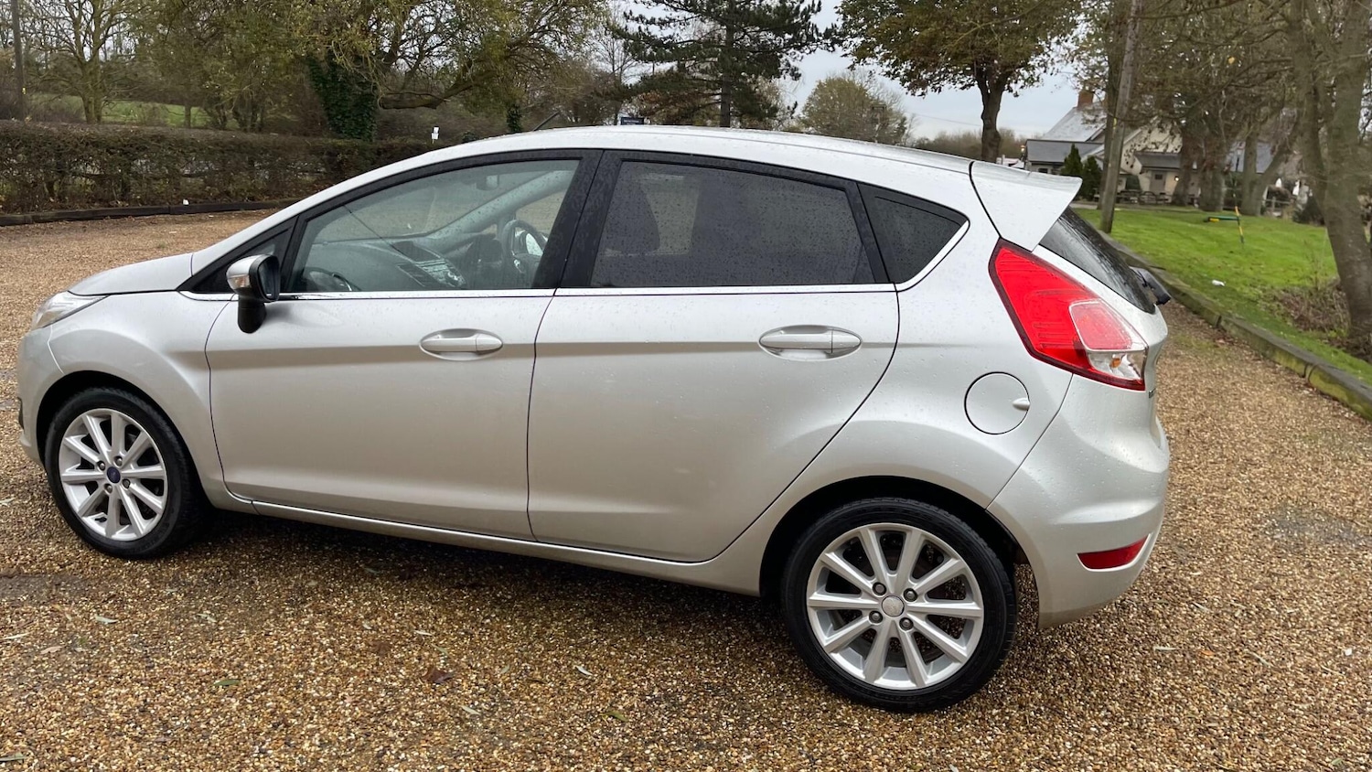 Used Ford Fiesta 2015 for sale - 76666867: Photo 27