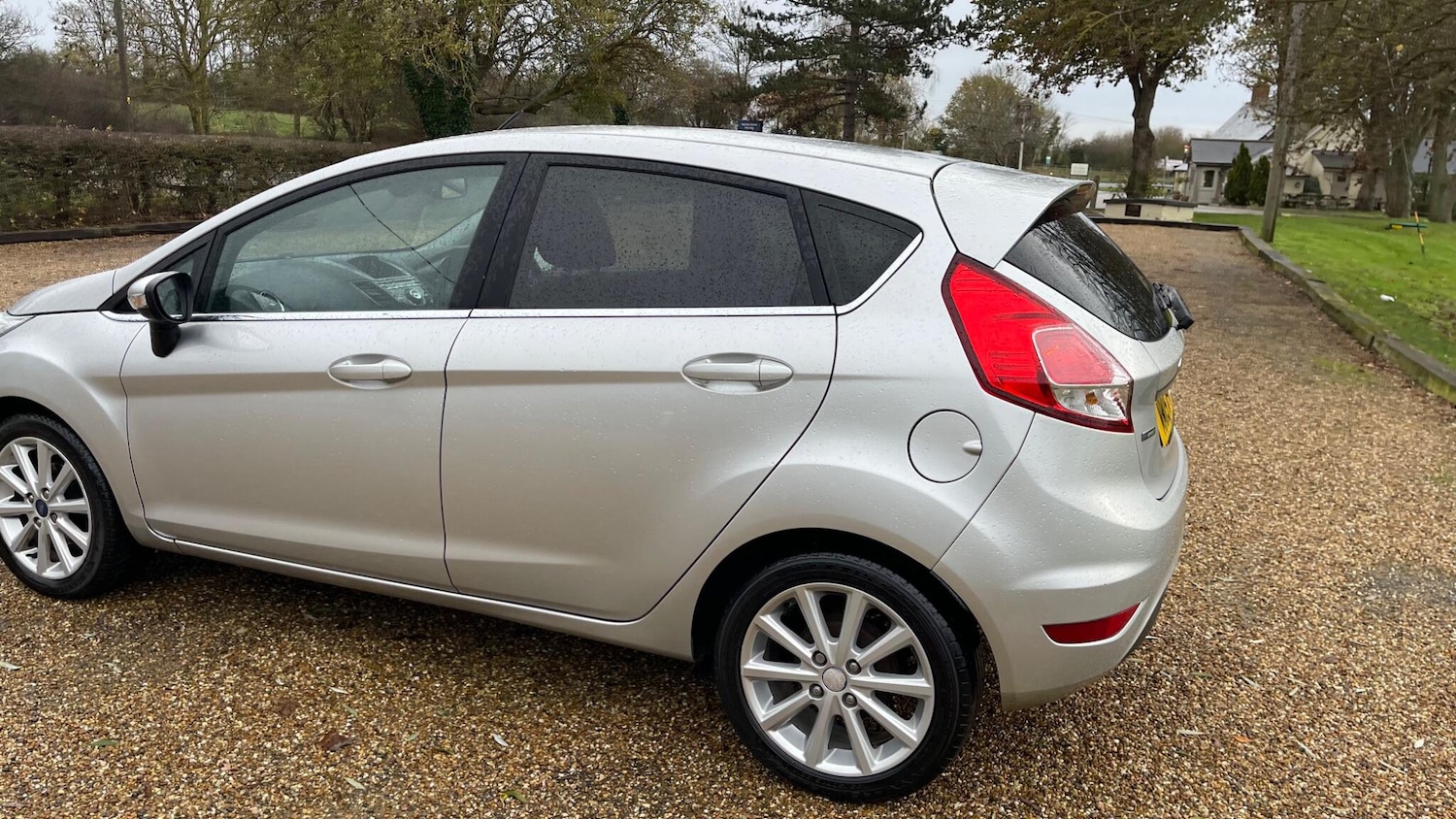 Used Ford Fiesta 2015 for sale - 76666867: Photo 28