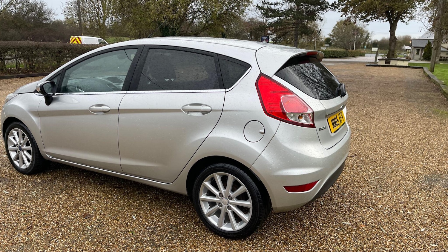 Used Ford Fiesta 2015 for sale - 76666867: Photo 29