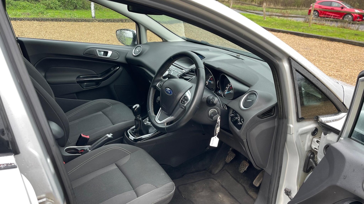 Used Ford Fiesta 2015 for sale - 76666867: Photo 3