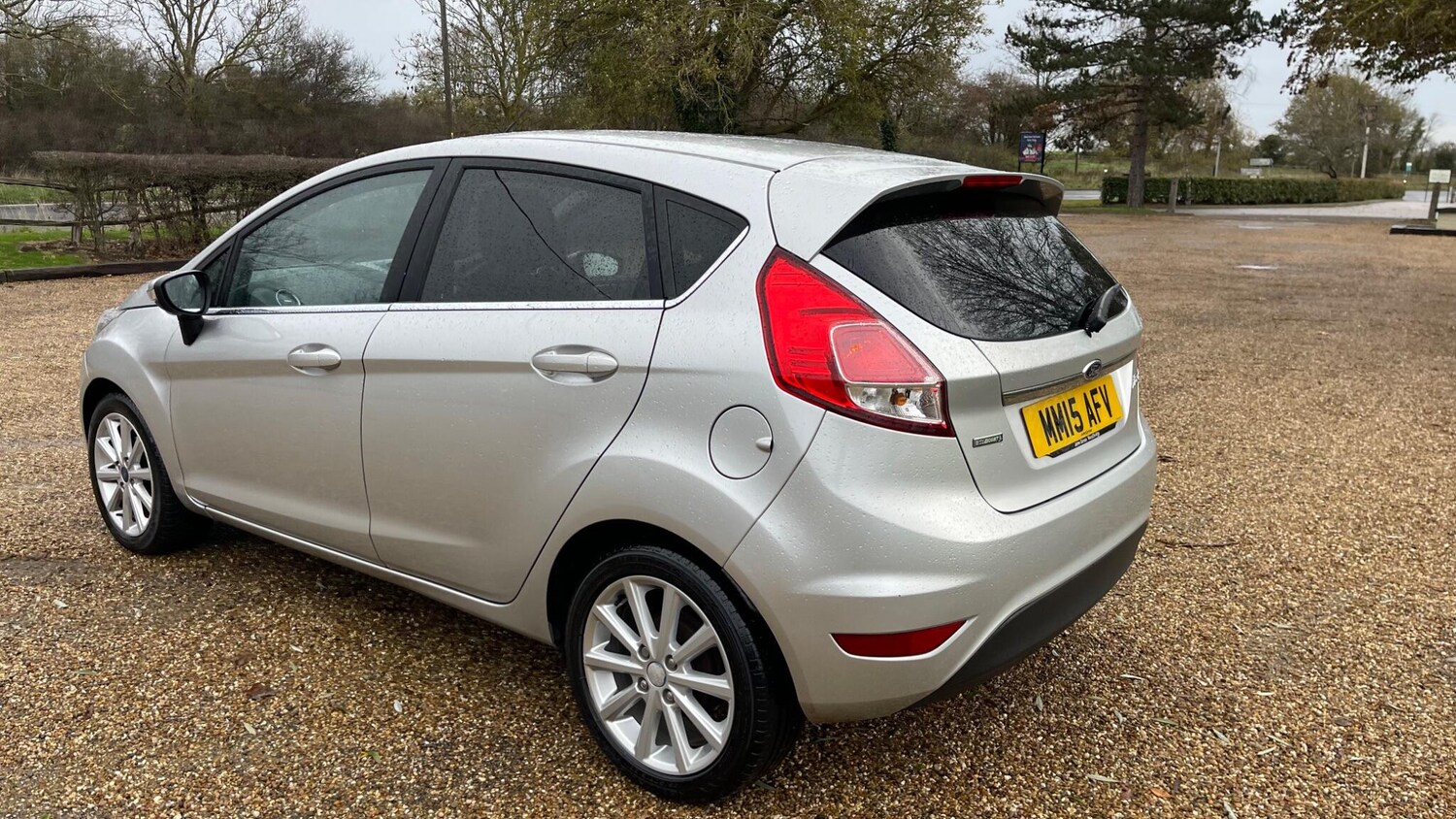 Used Ford Fiesta 2015 for sale - 76666867: Photo 30