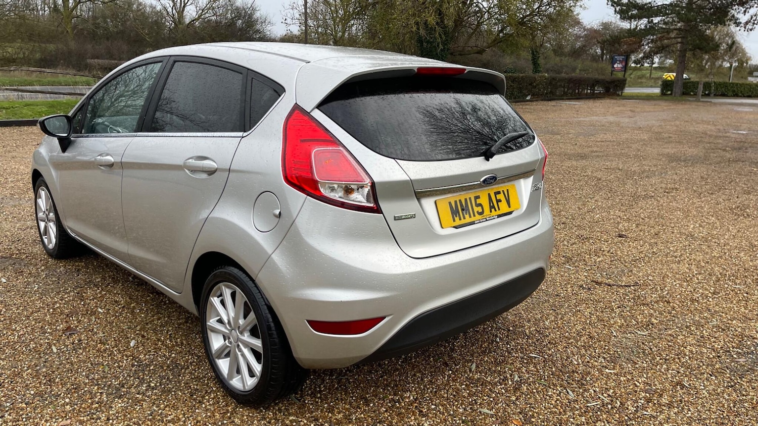 Used Ford Fiesta 2015 for sale - 76666867: Photo 31